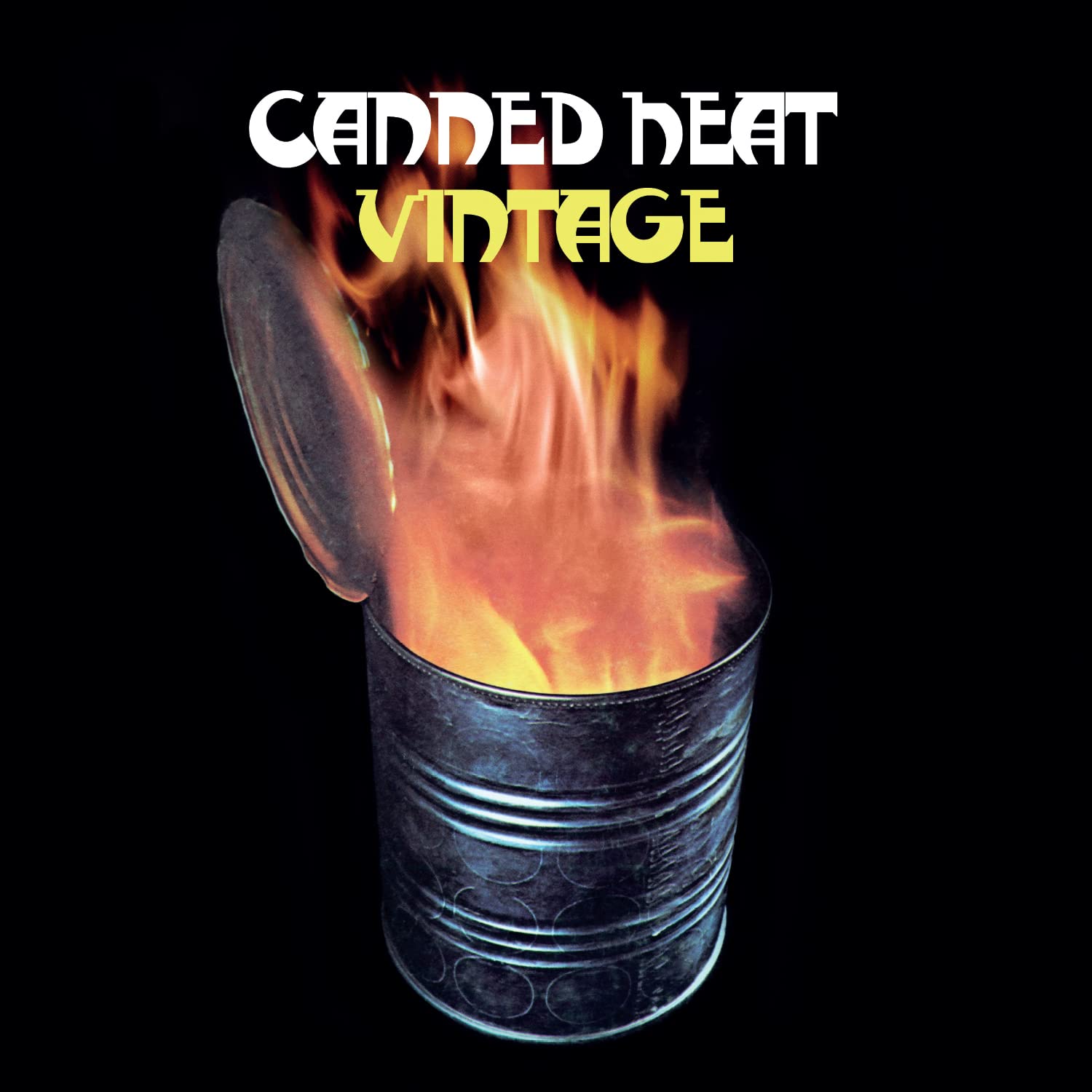 Canned Heat - Vintage [180 gram Orange Vinyl LP]